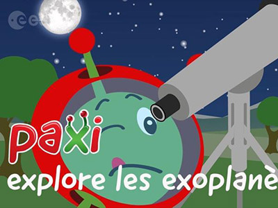 Agence spatiale européenne | Paxi explore les exoplanètes